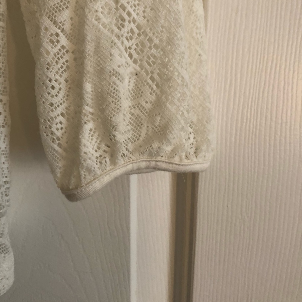 Boho Crochet Top - Picture 4 of 4